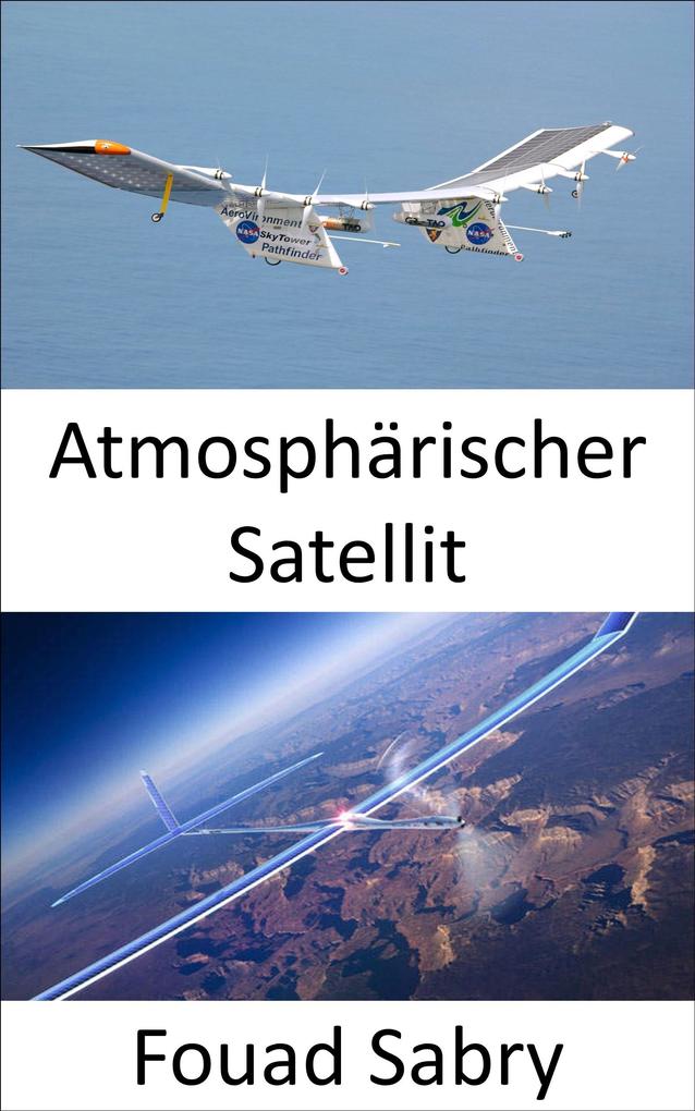 Atmosphärischer Satellit