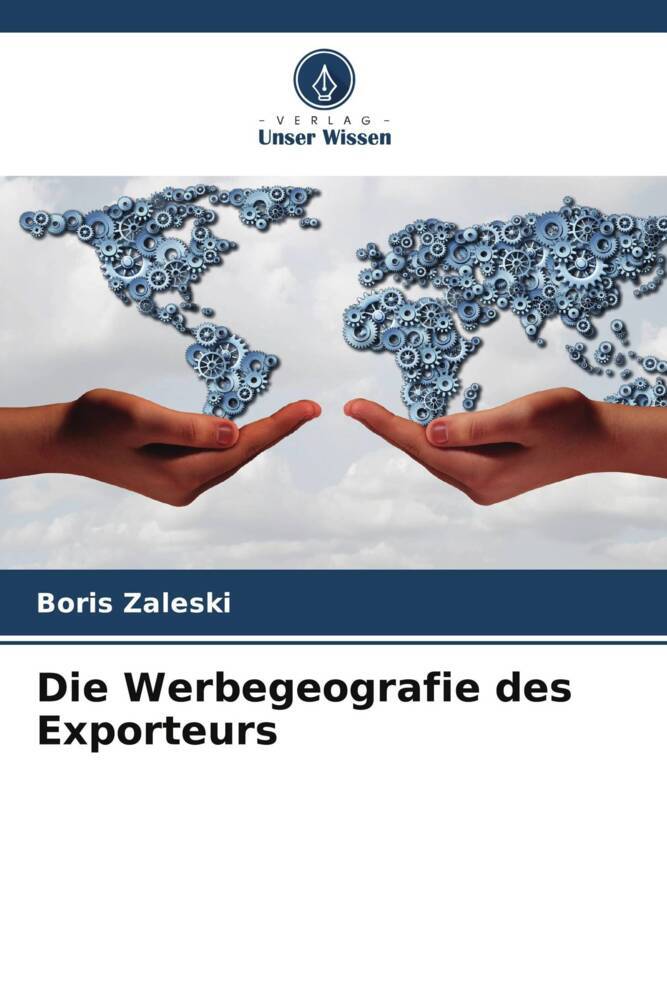 Die Werbegeografie des Exporteurs