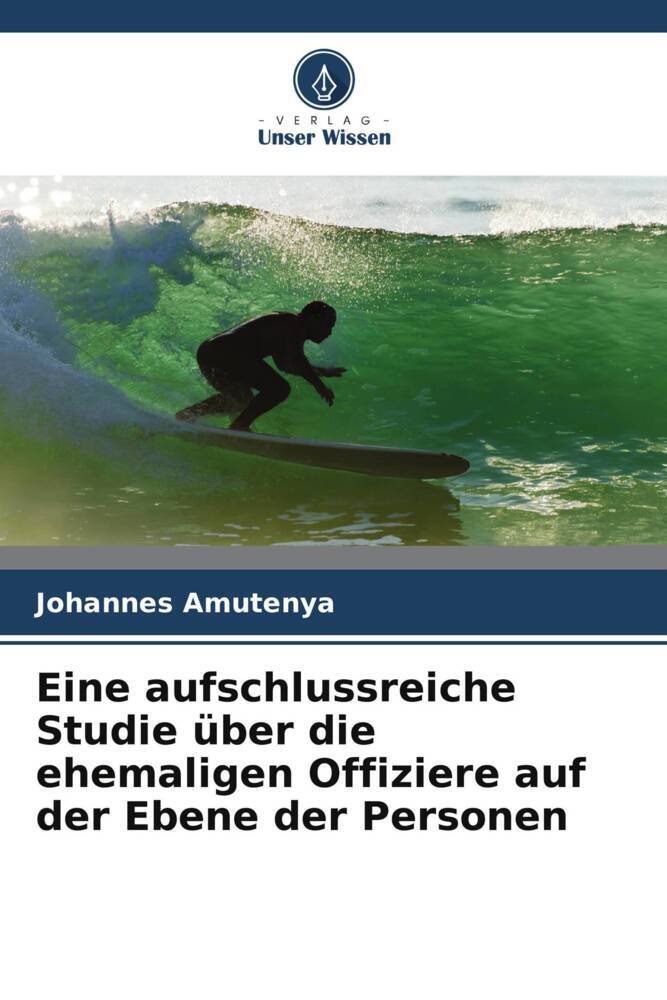 Eine aufschlussreiche Studie über die ehemaligen Offiziere auf der Ebene der Personen