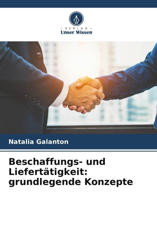 Beschaffungs- und Liefertätigkeit: grundlegende Konzepte