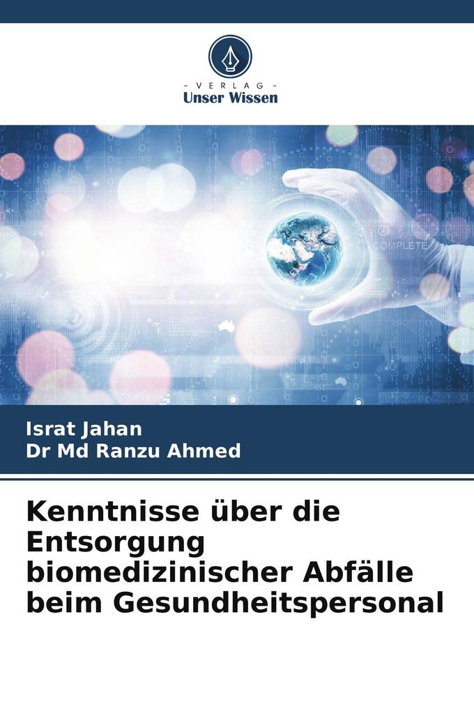 Kenntnisse über die Entsorgung biomedizinischer Abfälle beim Gesundheitspersonal