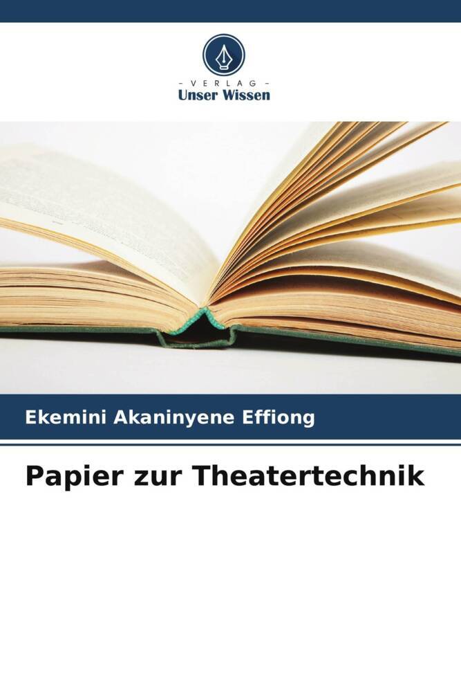 Papier zur Theatertechnik