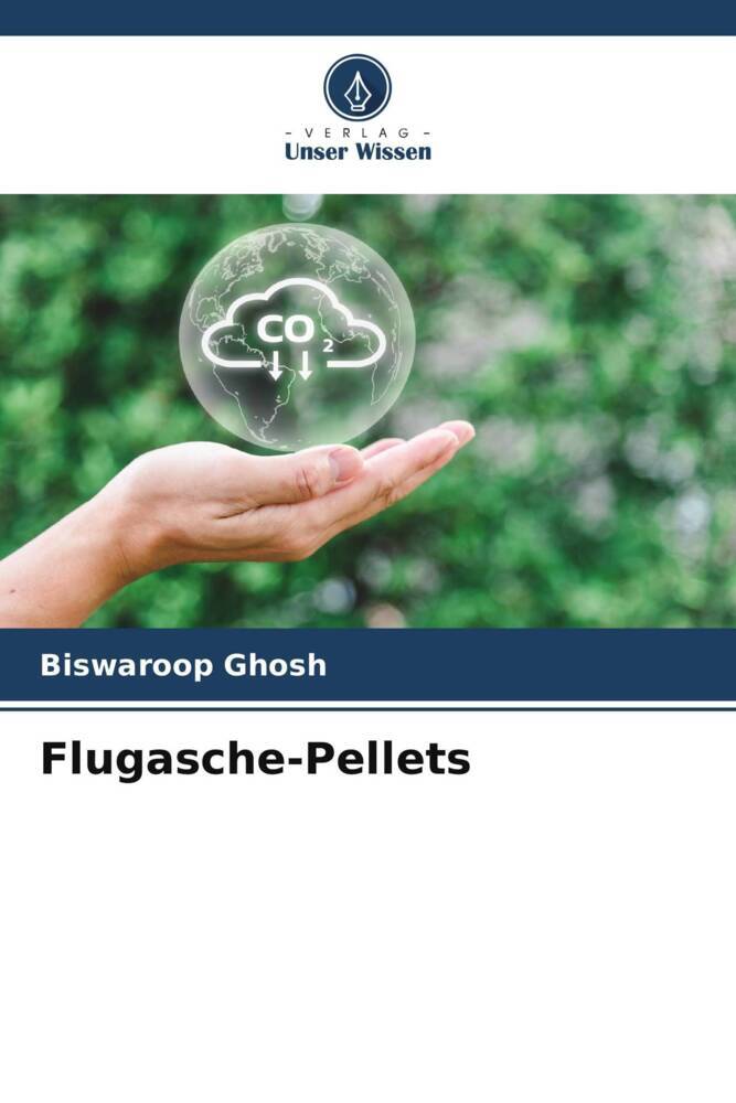 Flugasche-Pellets