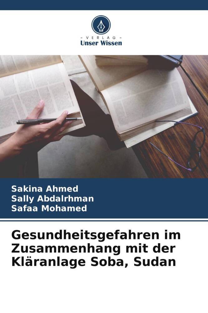 Gesundheitsgefahren im Zusammenhang mit der Kläranlage Soba Sudan