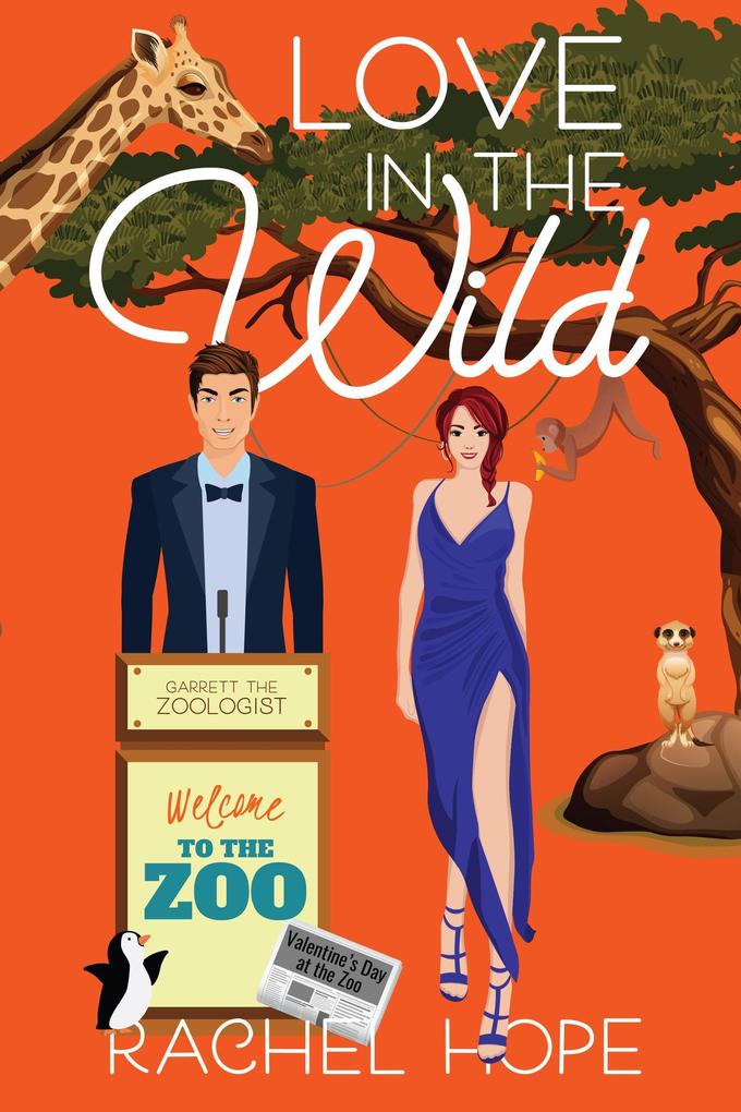 Love in the Wild (The Brunch Bunch)