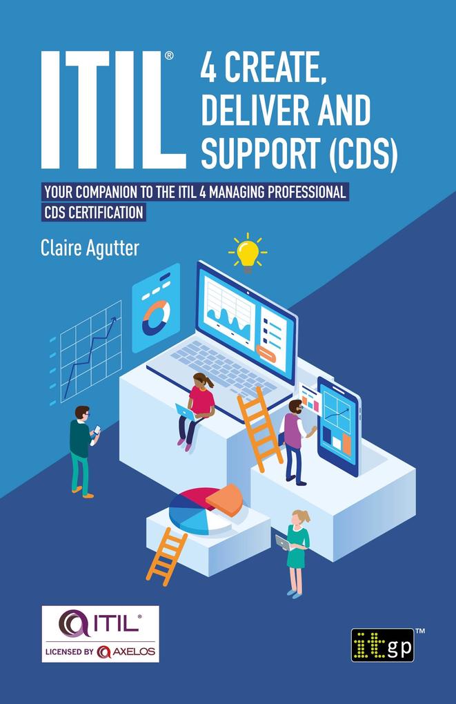 ITIL(R) 4 Create Deliver and Support (CDS)