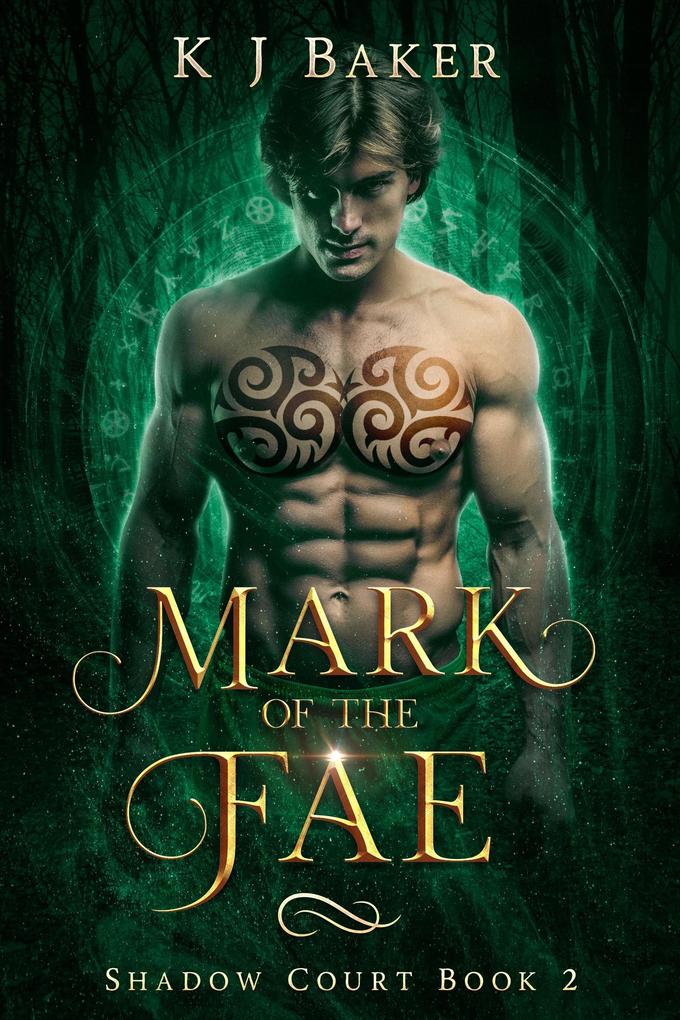 Mark of the Fae (Shadow Court #2)