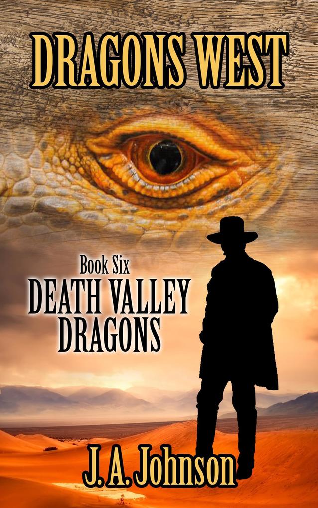 Death Valley Dragons (Dragons West #6)