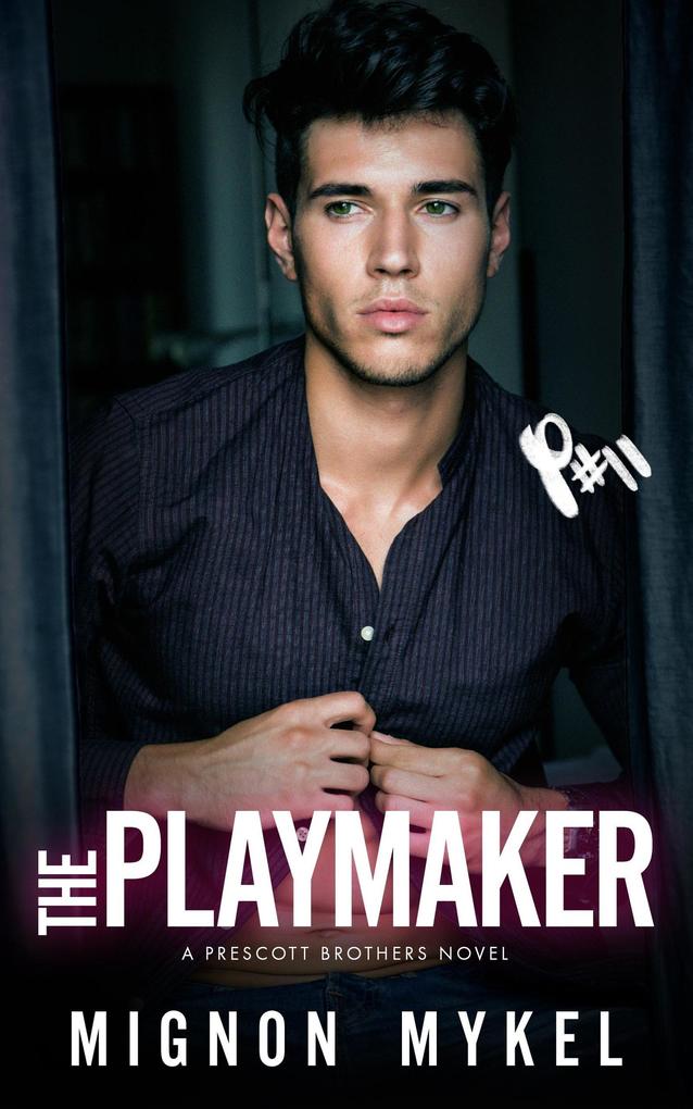 The Playmaker (Prescott Brothers #2)