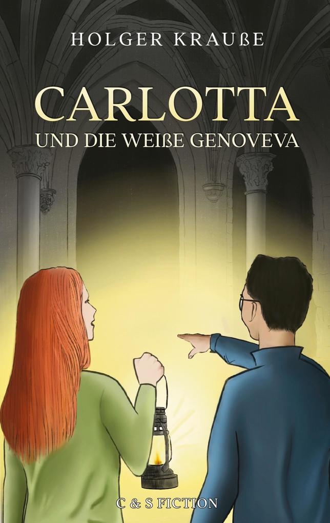 Carlotta und die weiße Genoveva