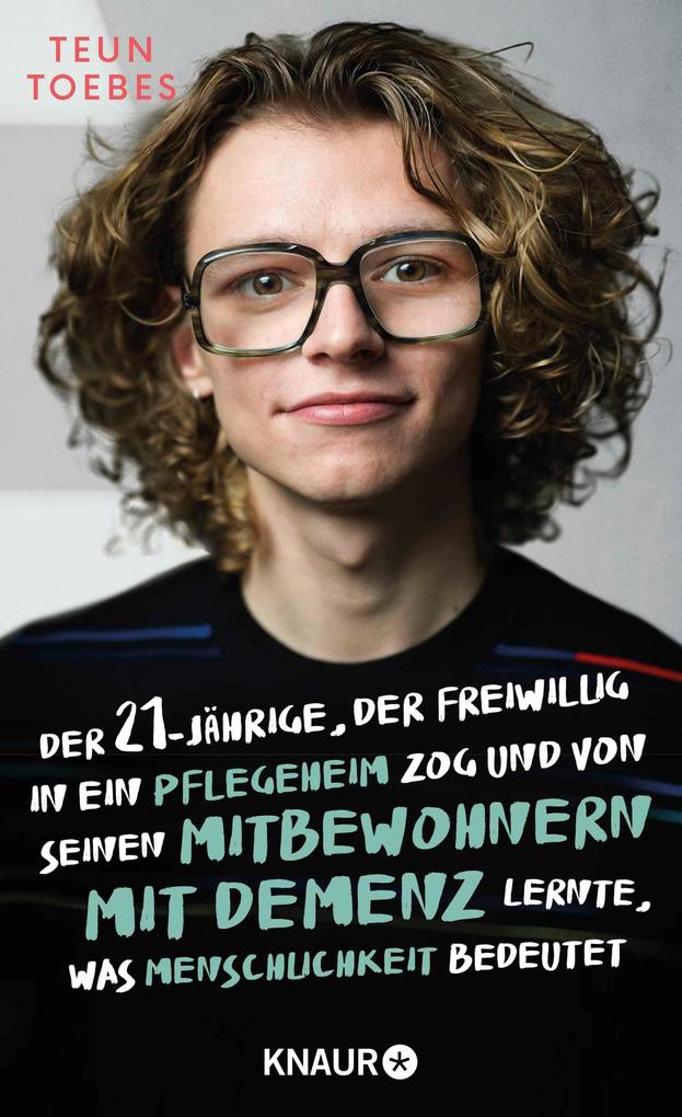 Der Einundzwanzigjährige der freiwillig in ein Pflegeheim zog und von seinen Mitbewohnern mit Demenz lernte was Menschlichkeit bedeutet