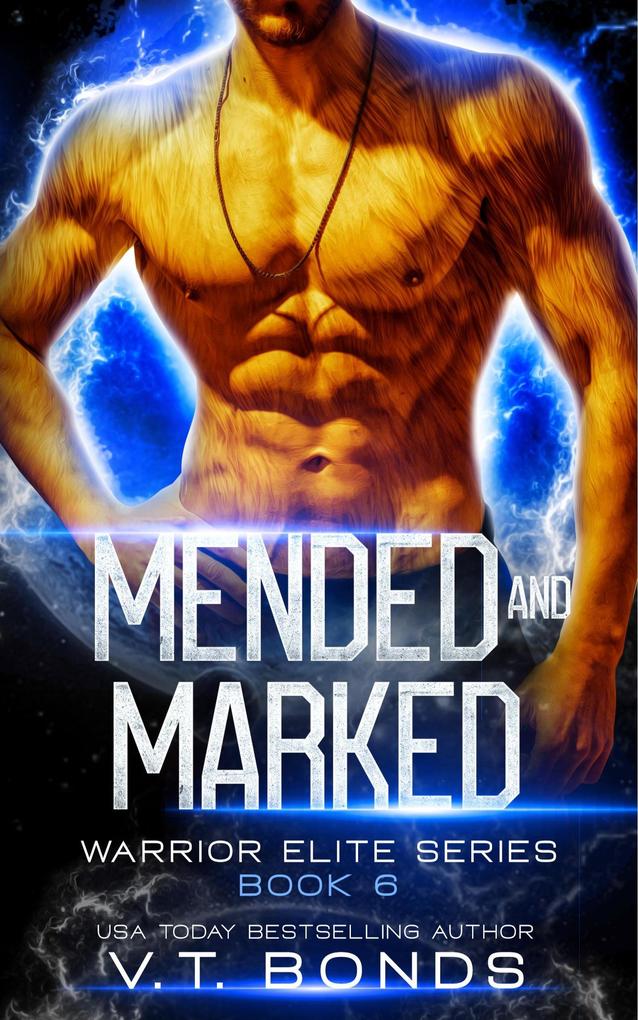 Mended and Marked (Warrior Elite Series #6)