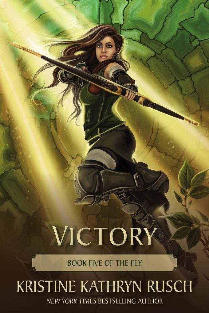 Victory: Book Five of The Fey