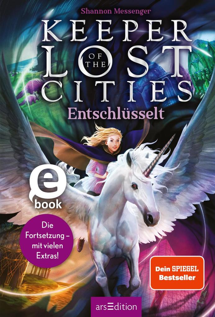 Keeper of the Lost Cities - Entschlüsselt (Band 85) (Keeper of the Lost Cities)