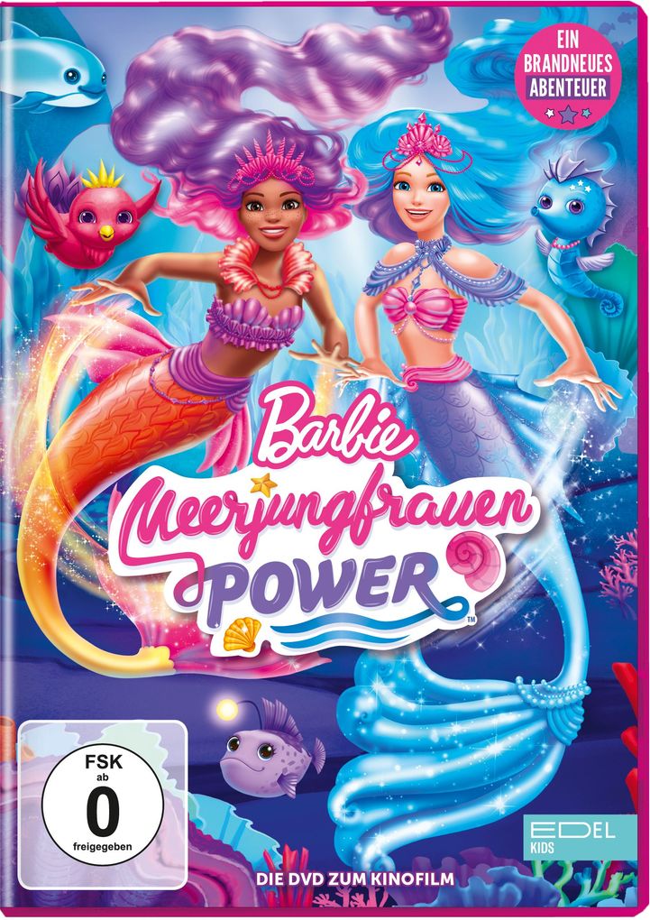 DVD zum Kinofilm