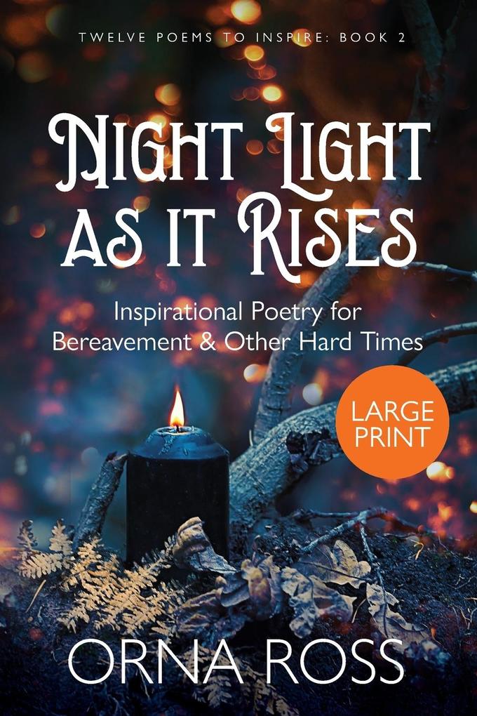 Night Light As It Rises