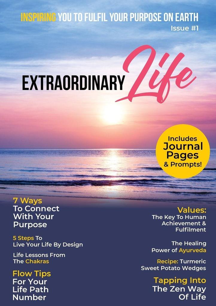 Extraordinary Life Magazine