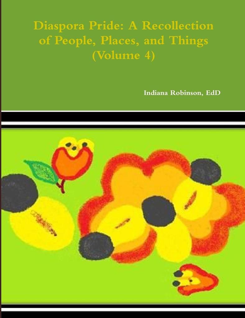 Diaspora Pride - People Places and Things (V4)