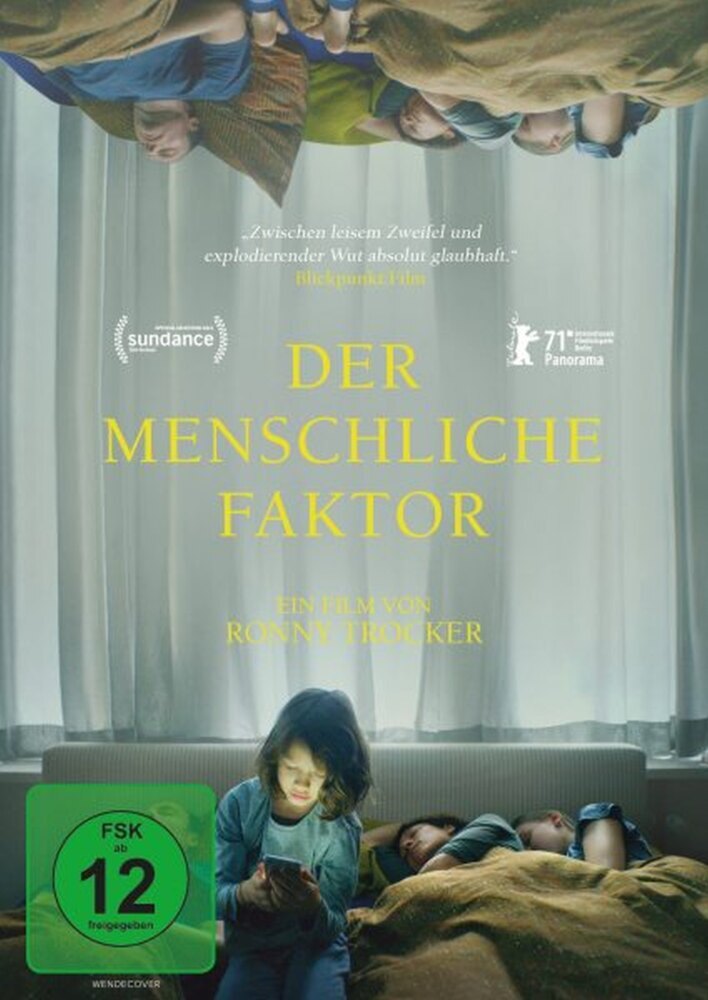 Der menschliche Faktor1 DVD