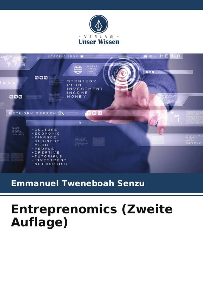 Entreprenomics (Zweite Auflage)