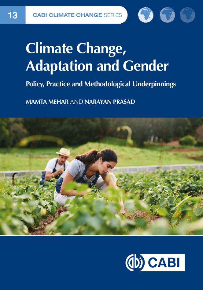 Climate Change Adaptation and Gender