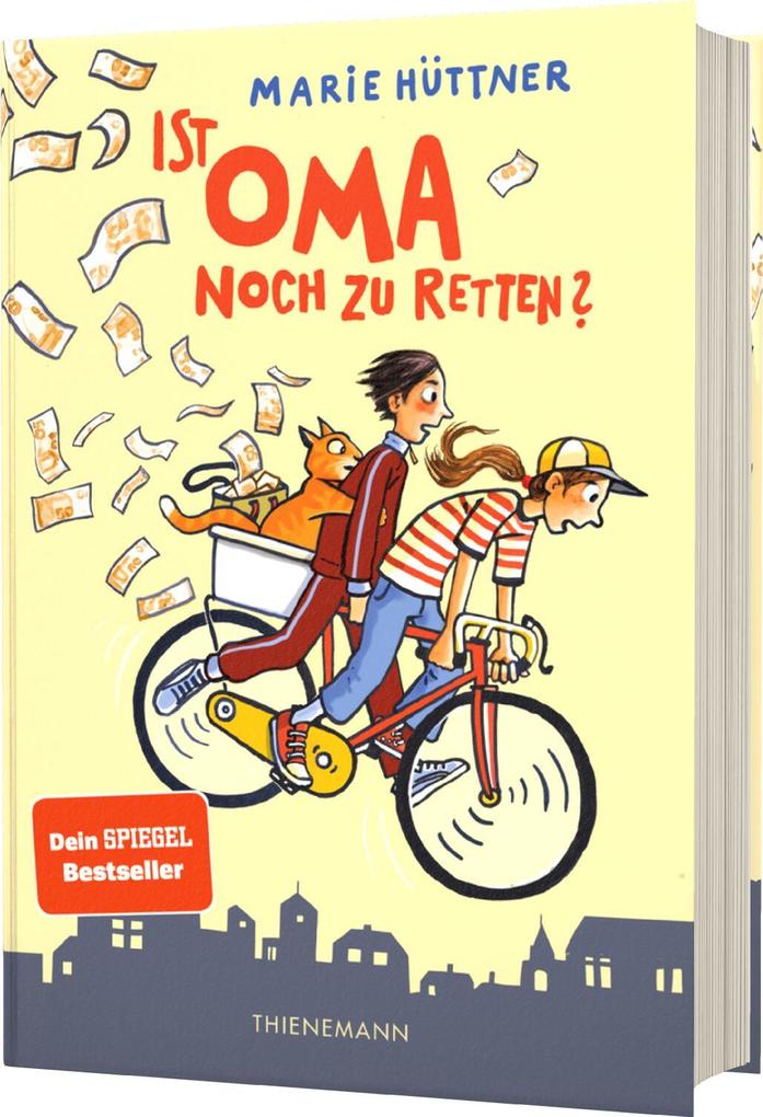 Thienemann Ist Oma Noch Zu Retten?