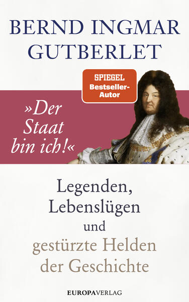 'Der Staat bin ich!'