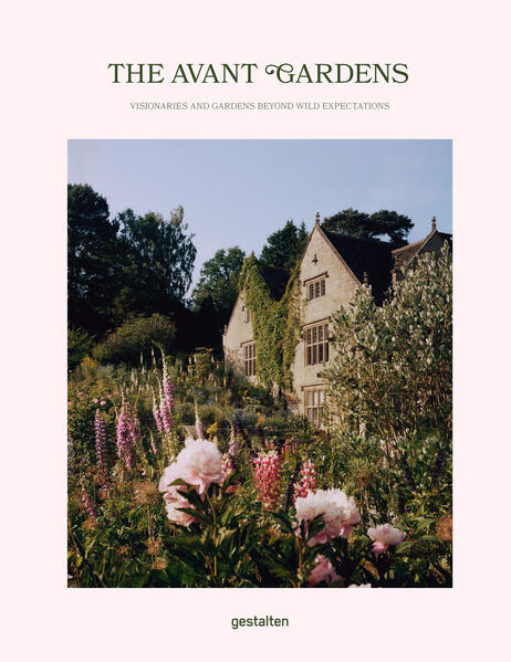 Gestalten The Avant Gardens