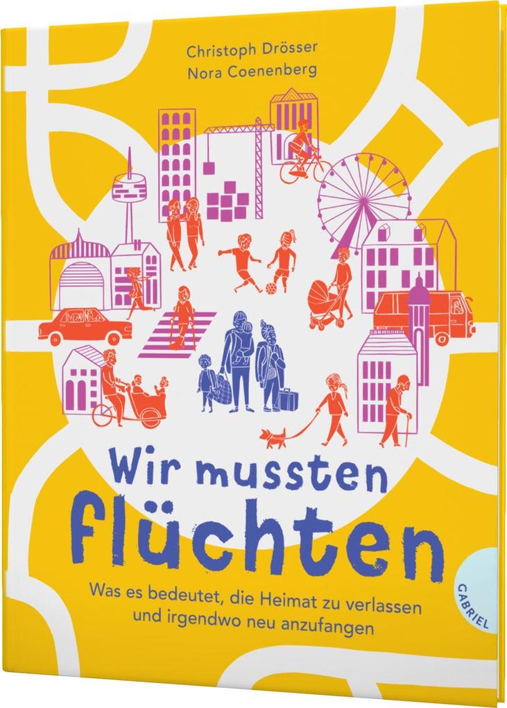 Gabriel Verlag Wir Mussten Flüchten