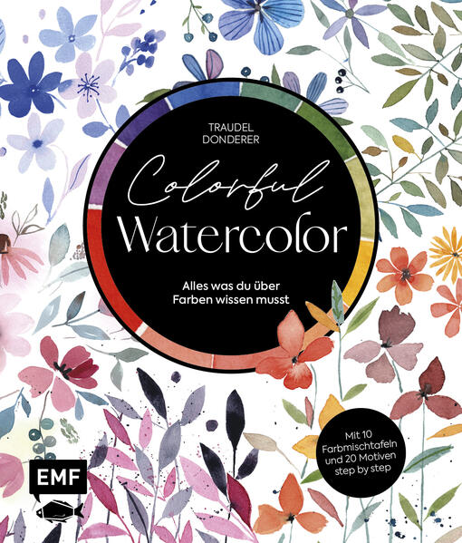Colorful Watercolor