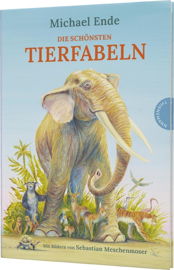 Thienemann Die Schönsten Tierfabeln - Bild 4