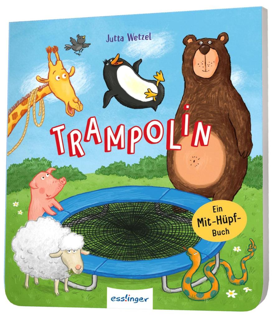 Esslinger Verlag Trampolin