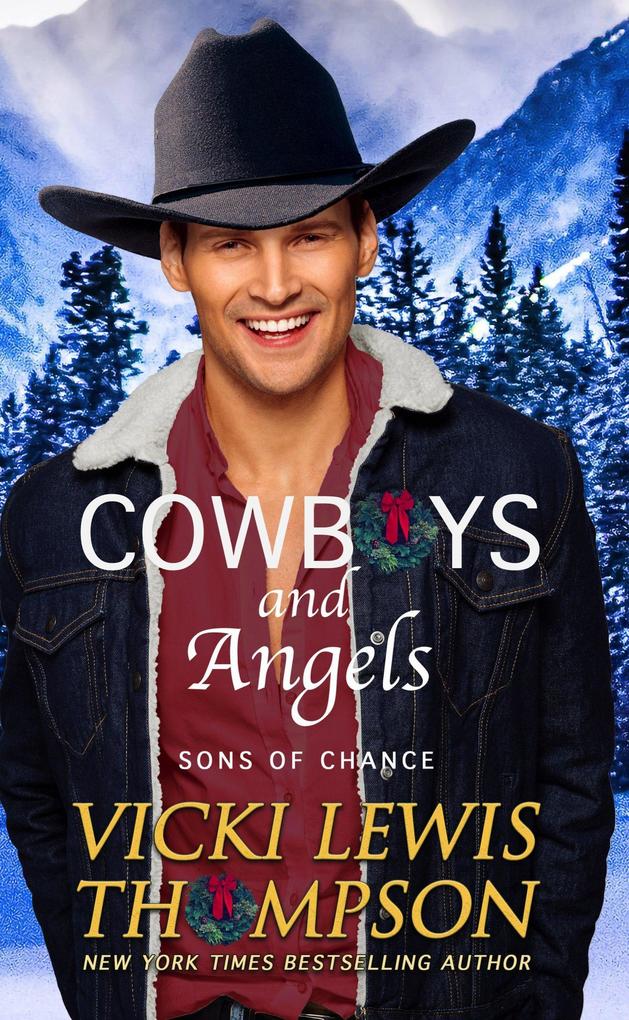 Cowboys and Angels (Sons of Chance #12)