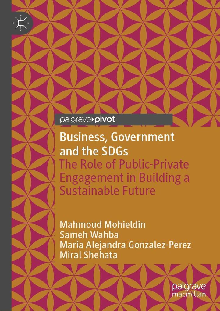 Business Government and the SDGs