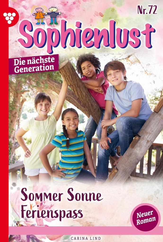 Sophienlust - Die nächste Generation 72 - Familienroman