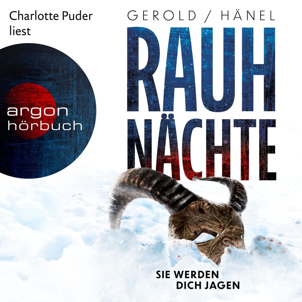 Rauhnächte - Sie werden dich jagen