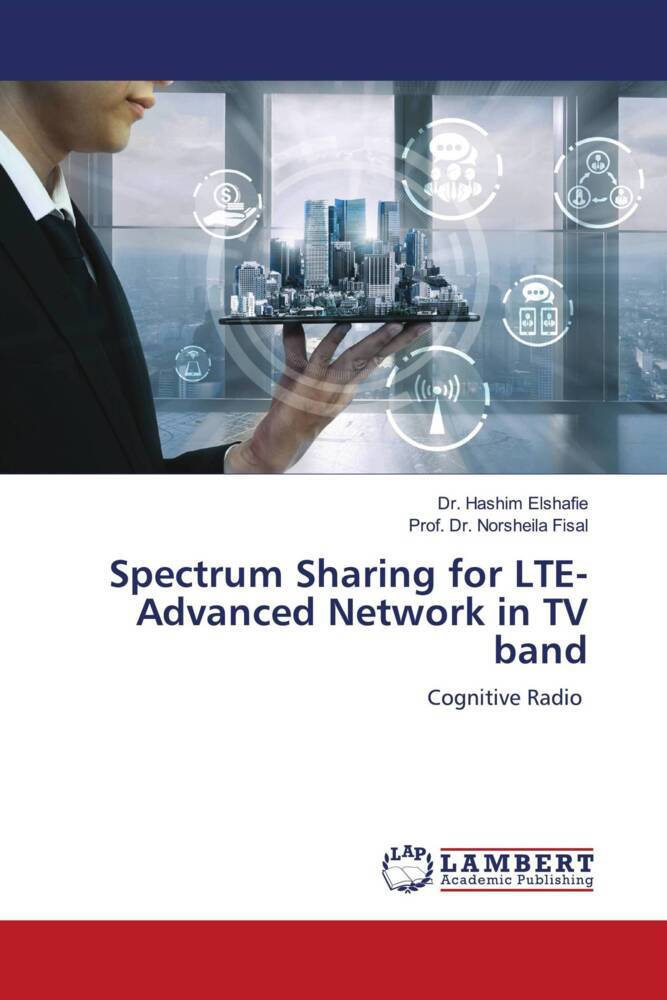 Spectrum Sharing for LTE-Advanced Network in TV band