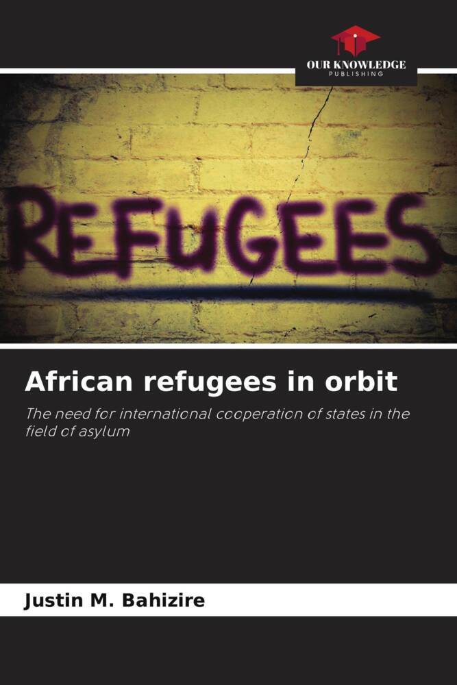 African refugees in orbit