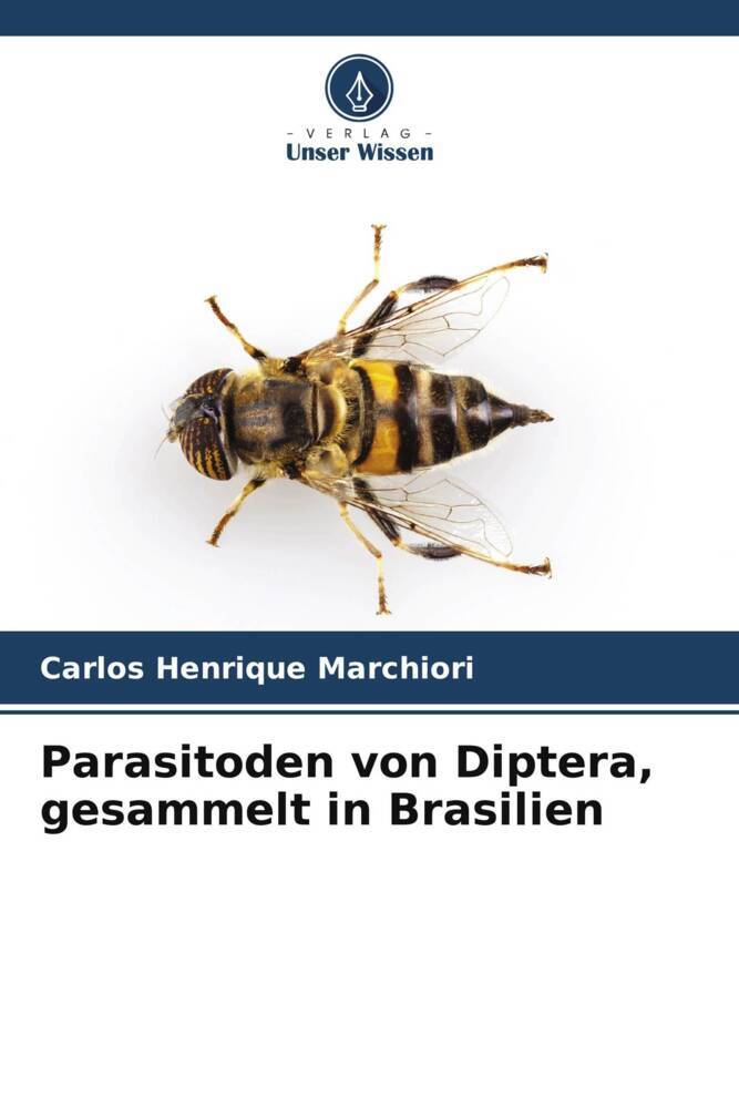 Parasitoden von Diptera gesammelt in Brasilien