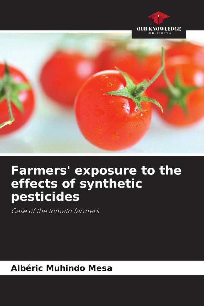 Farmers' exposure to the effects of synthetic pesticides