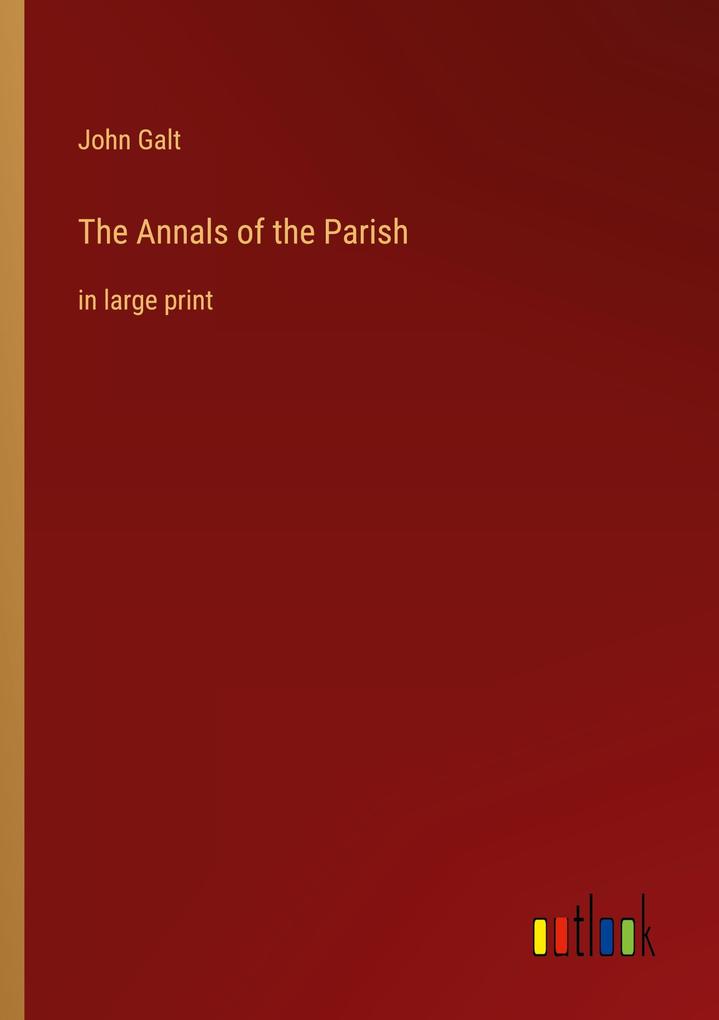The Annals of the Parish