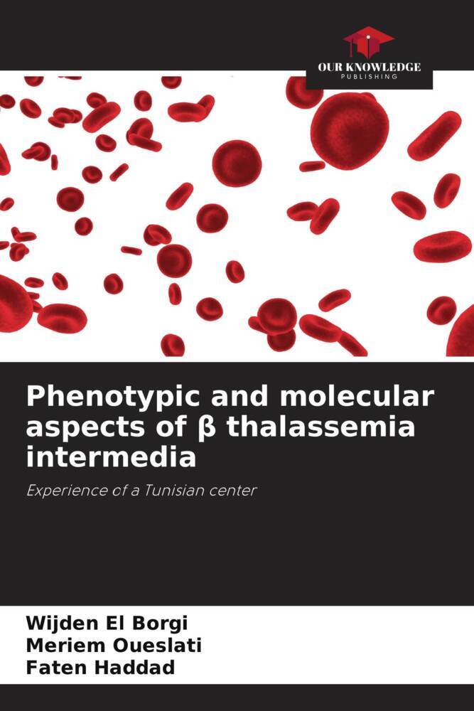 Phenotypic and molecular aspects of thalassemia intermedia