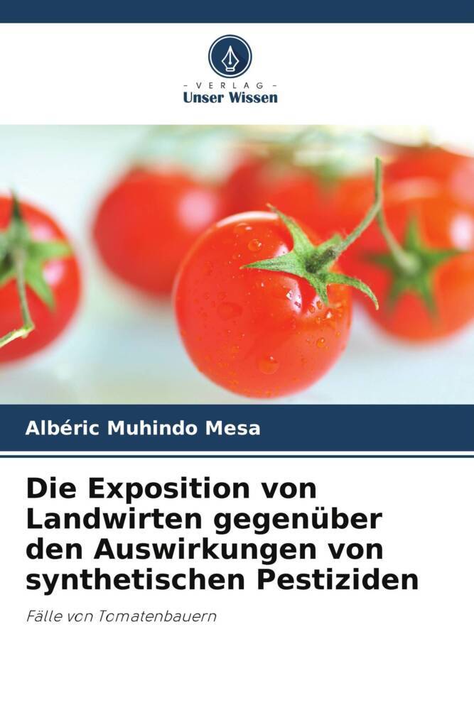 Die Exposition von Landwirten gegenüber den Auswirkungen von synthetischen Pestiziden