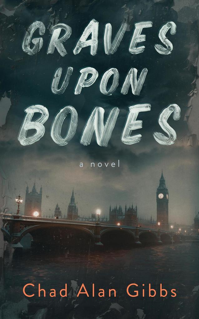 Graves upon Bones (Izzy and Elton Mystery Series #2)