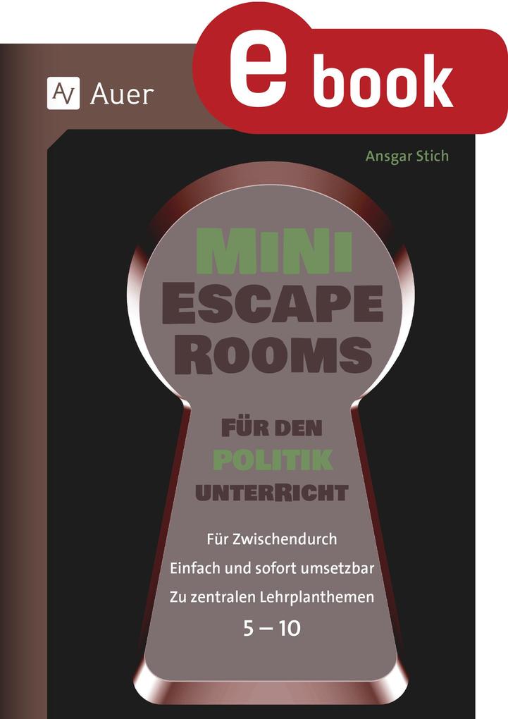 Mini-Escape Rooms für den Politikunterricht
