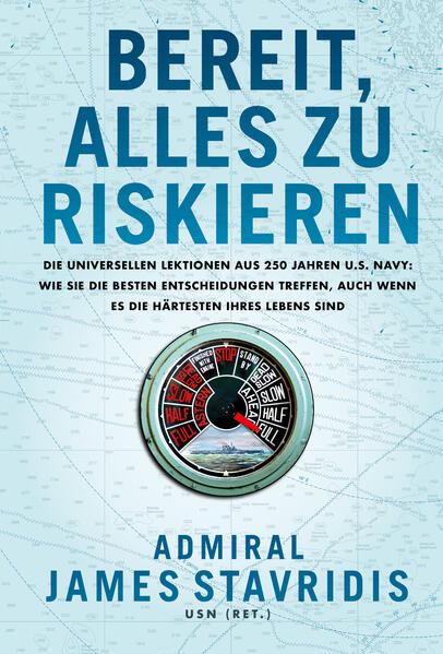 Bereit alles zu riskieren
