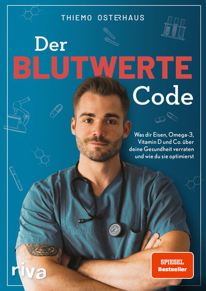 riva Verlag Der Blutwerte-Code