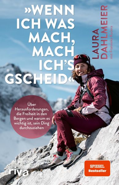 riva Verlag 'Wenn Ich Was Mach Ich's Gscheid'