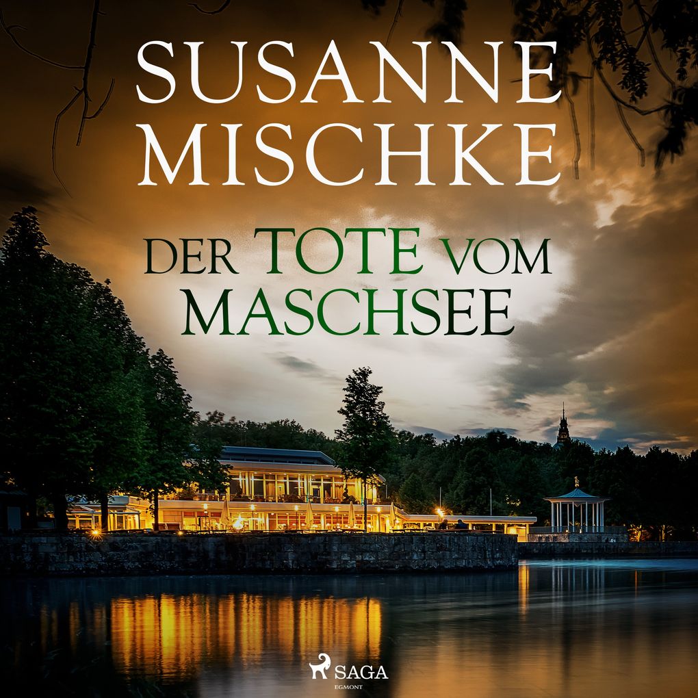 Der Tote vom Maschsee (Hannover-Krimis Band 1)