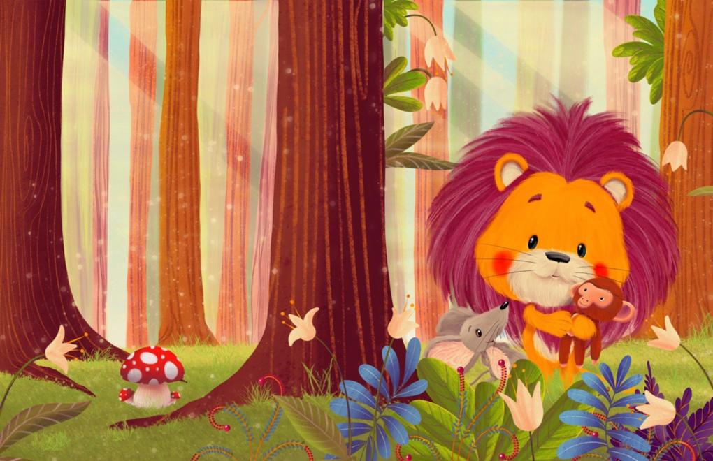 Lio Löwe entdeckt seine Gefühle: Wut Glück Mut Angst und mehr - spielerisch 11 Emotionen erkennen benennen und mit ihnen umgehen - ein liebevolles Kinderbuch zur Stärkung des Selbstwertgefühls